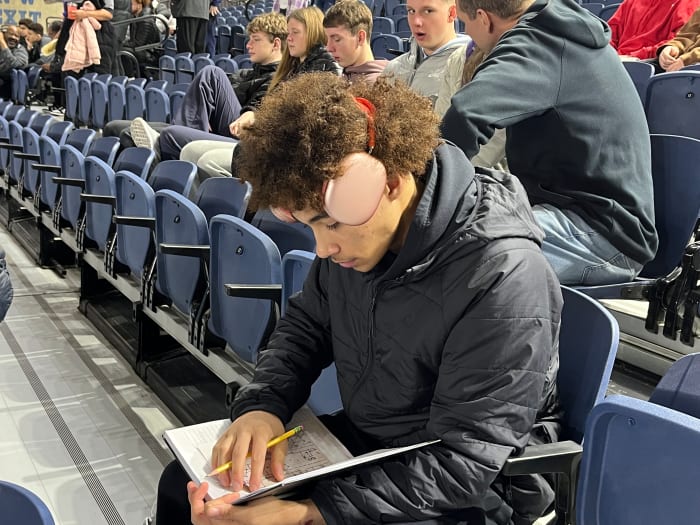 Noel Davis, O'Dea basketball, class of 2024